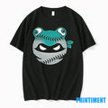 Seattle Mariners Pitching Ninja Frog Tshirts Sweater