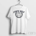 Classic 2025 Chsaa State Championship Boys Golf T Shirts