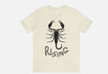 Scorpio Rising (Kenneth Anger) natural T-shirt