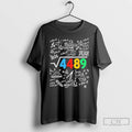 Classic 67 Meme Square Root 4489 Slang Six Seven Math Teacher T Shirts Hoodie Longsleeve