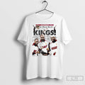Premium Kings Of Miami Kings News T Shirts