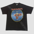 Vintage 1988 Iron Maiden - Can I Play With Madness/Seventh Son Of A Seventh Son