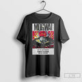 Classic Mogwai November 5 2025 Rio De Janeiro Brazil Long Sleve T Shirts