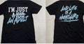 SALE! Simple Plan I'm Just A Kid Merch Tour 2025 2 Sided T-Shirt S-5XL