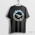 Premium Paper Planes First Class Chrome T Shirts