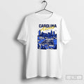 Classic Carolina Ascent Football Stadium T Shirts