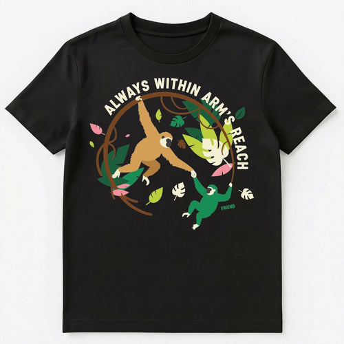 Always Within Reach Motivational Art Unisex T-Shirt
