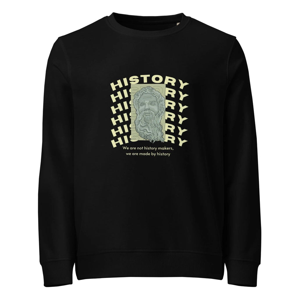 Unisex organic sweatshirt