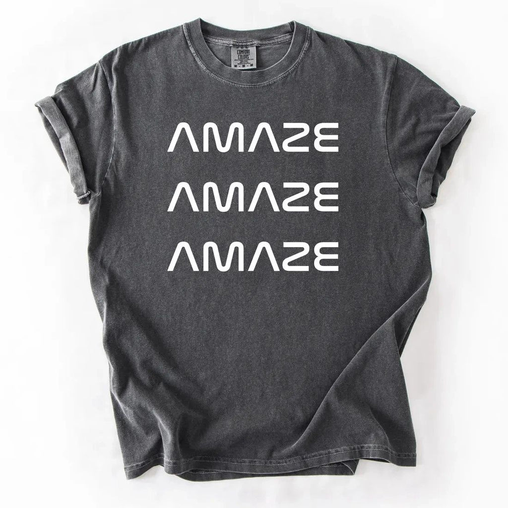 Amaze Amaze Amaze Shirt, Rocky Inspired Sci Fi Men T-Shirt
