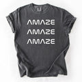 Amaze Amaze Amaze Shirt, Rocky Inspired Sci Fi Men T-Shirt