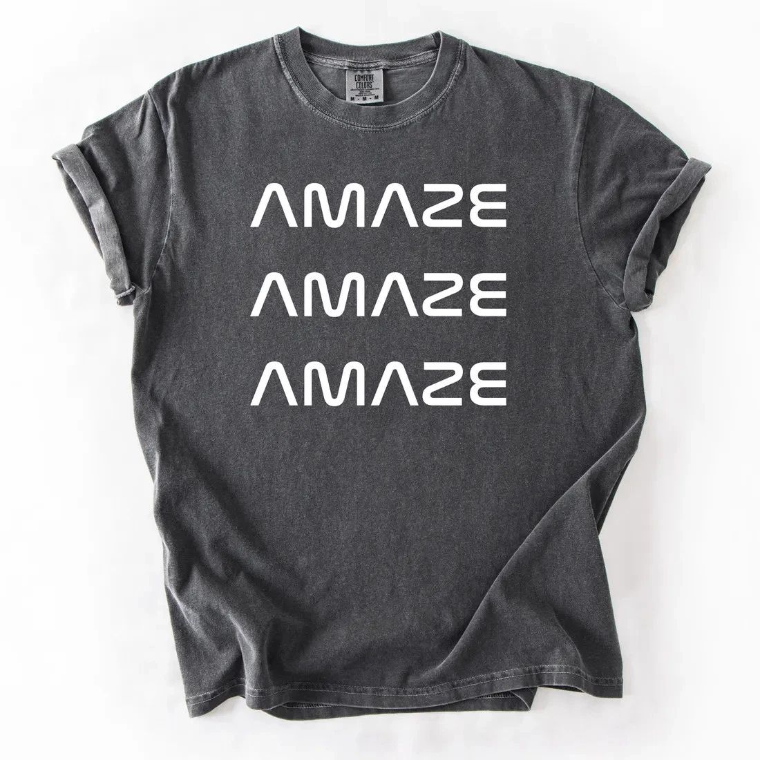 Amaze Amaze Amaze Shirt, Rocky Inspired Sci Fi Men T-Shirt