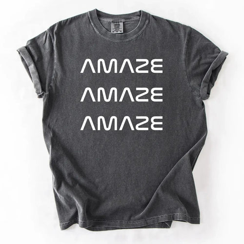 Amaze Amaze Amaze Shirt, Rocky Inspired Sci Fi Men T-Shirt