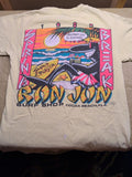 Ron Jon Surf Shot 1989 T-shirt Cocoa Beach Fl