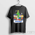Premium The Peanuts Florida Gators Merry Christmas 2025 T Shirts