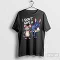 Classic I Dont Give A Rats Ass Mouse And Donkey T Shirts Hoodie Longsleeve