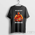 Classic Native American Rock Hard Thighs And Skoden Eyes T Shirts