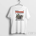 Classic Not All Monsters Are Imaginary Some Work For Ice Halloween T Shirts