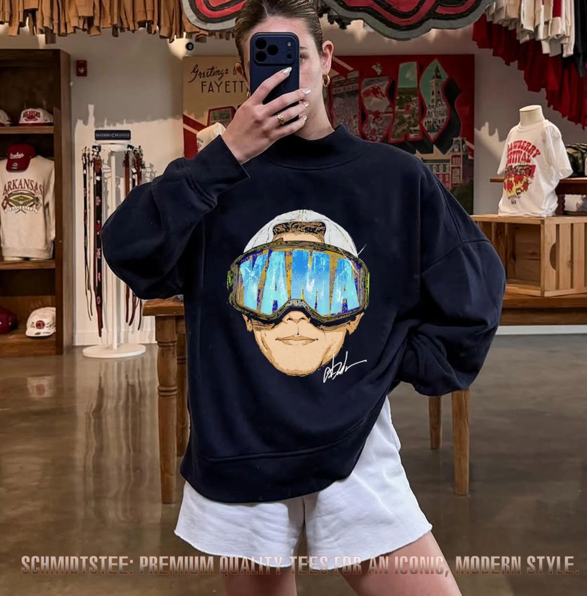 Yoshinobu Yamamoto Los Angeles Dodgers Victory Goggles signature shirt