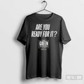 Classic Swifties For Jerri Green Are You Ready For It T Shirts