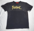 Vie Riche Paris Shirt Men's XXL 2XL Black Tee Streetwear Preppy Designer Read