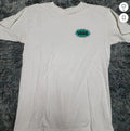 Throwback Vans Skateboarding Tee, Simple and Clean Design, Mens Size Small 004