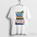 Classic The Oceans Tortuga Music Festival April 10 12 2026 Ft Lauderdale Beach T Shirts