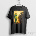 Classic Retro Portland Frog Vintage Protester T Shirts