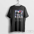 Classic Toronto Blue Jays Forever Not Just When We Win Signatures 2025 T Shirts