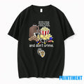 Drink Some Choccy Milk Have A Little Snacky Snack And Dont Crime Tshirts Sweater