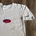 Vintage Midway Video Game Promo T-Shirt Size XL Gray 1990s