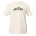 Comfy T-Shirt For 90 B3 1986 Car Lovers Birthday Gift Stylish Tee