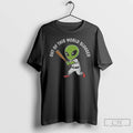 Classic Yankees Baseball Alien Out Of This World Slugger T Shirts