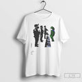 Classic Portland Frog Ice Standoff 2025 T Shirts