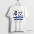 Classic Toronto Blue Jays 2025 World Series Champions Want It All T Shirts