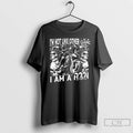 Classic Skull Im Not Like Other Clerics I Am A T Shirts