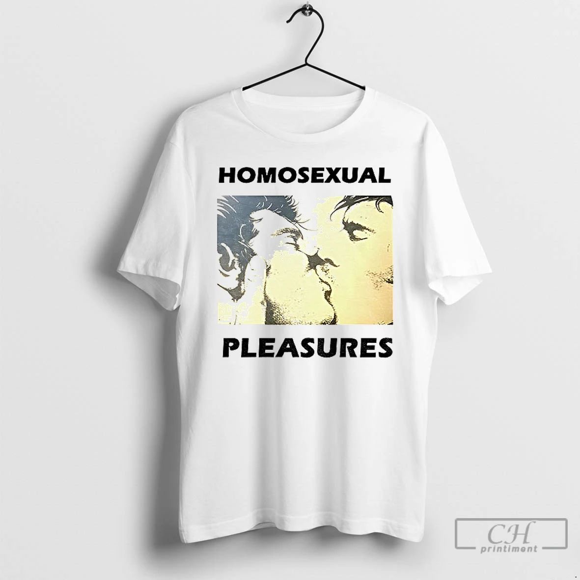 Classic Joey Pollari With Homosexual Pleasures T Shirts