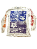 UDLI Editions Shirt Adult Medium White The Desktop Body Blood Simple 2019 Mens