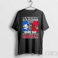 Premium I May Live In Louisiana But On Gameday My Heart And Soul Belongs To
