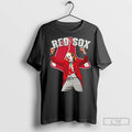 Classic Joker Dabbing X Boston Red Sox Baseball
