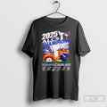 Classic 2025 Alcs Champions Toronto Blue Jays Team Players T Shirts