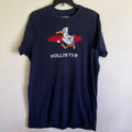 Hollister Embroidered Large Surf Duck