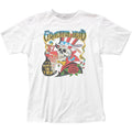 Grateful Dead Worth The Trip Mens T Shirt Music Classic Band Tee New White