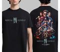 Mortal Kombat II Movie Theaters On May 8 2026 T-Shirt