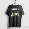 Classic Grinch Hands Love Caterpillar Christmas T Shirts