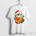 Premium Stocking Stuffer Adventurous Jake And Finn Christmas T Shirts