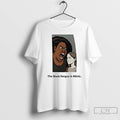 Premium The Black Fatigue Is Real Cartoon Ai T Shirts