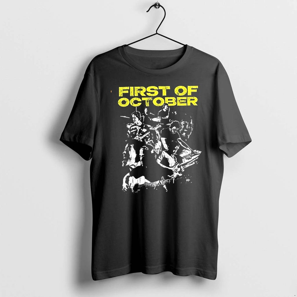 First Of October 25 Tshirts Sweater