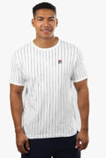 Fila Men's Guillo Tee White/Peacoat, Vintage Soccer Style, 3XL 🎈FREE SHIP🎈