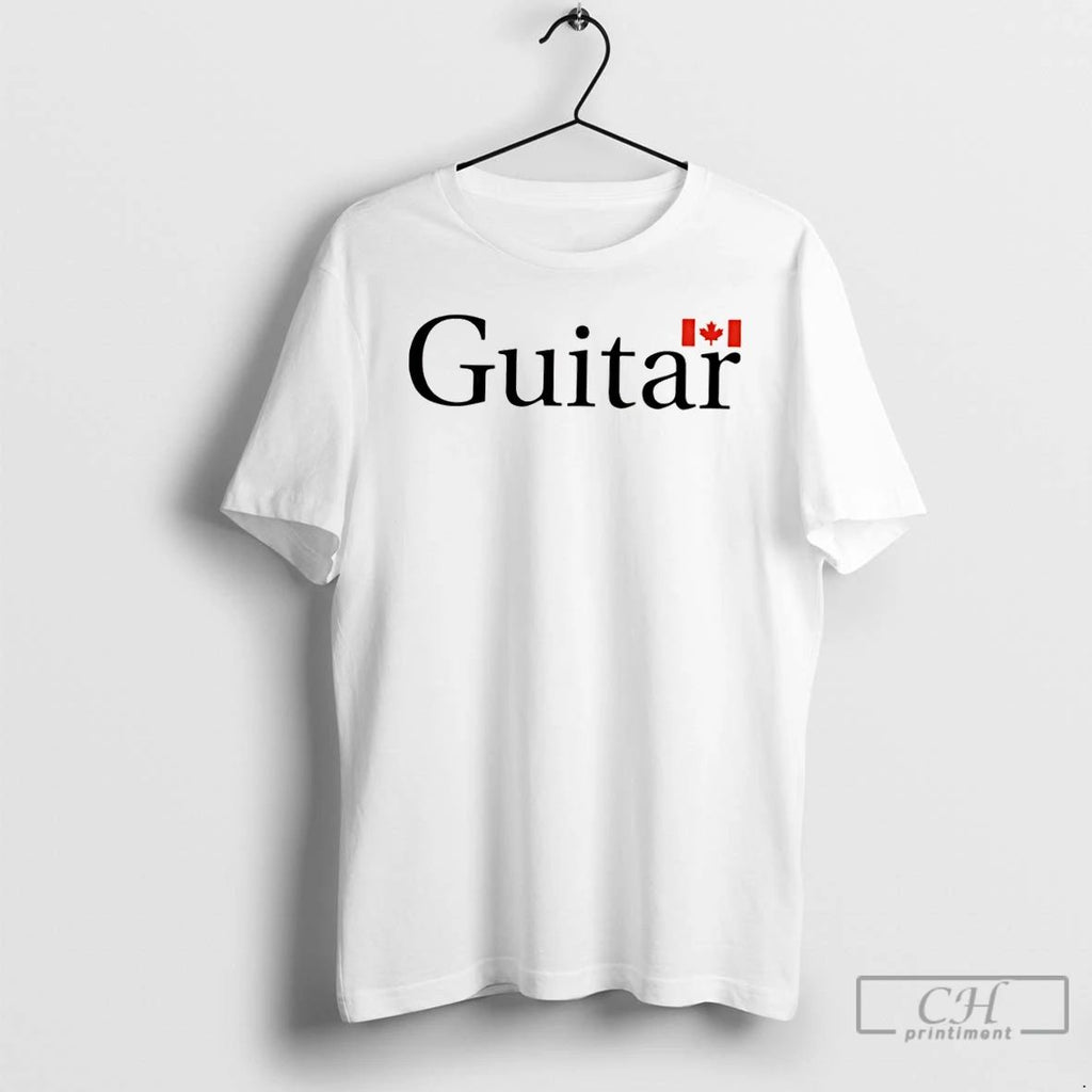 Classic Mac Demarco Merch Guitar T Shirts