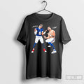 Premium Dart X Skattebo Aura Signatures T Shirts